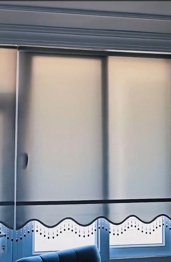 kurttepe stor zebra perde yıkama